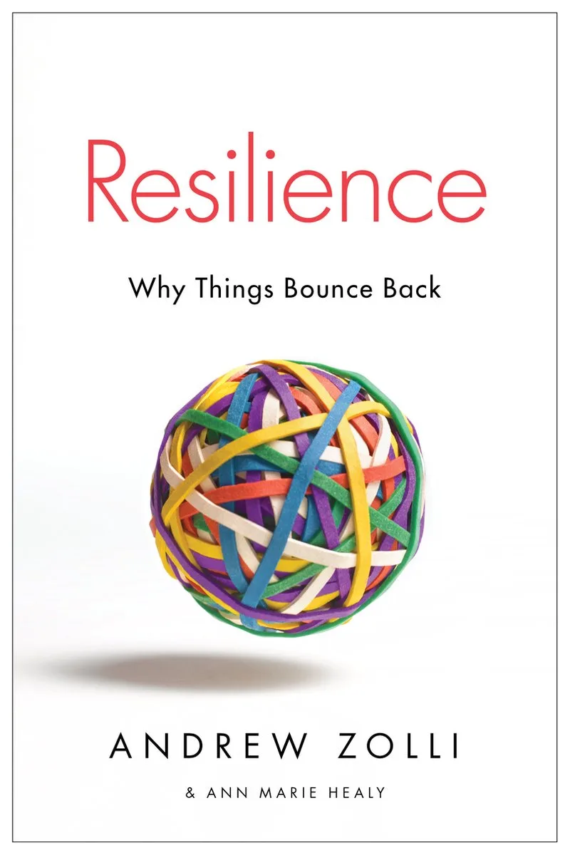 Resilience by Headline – book photo
