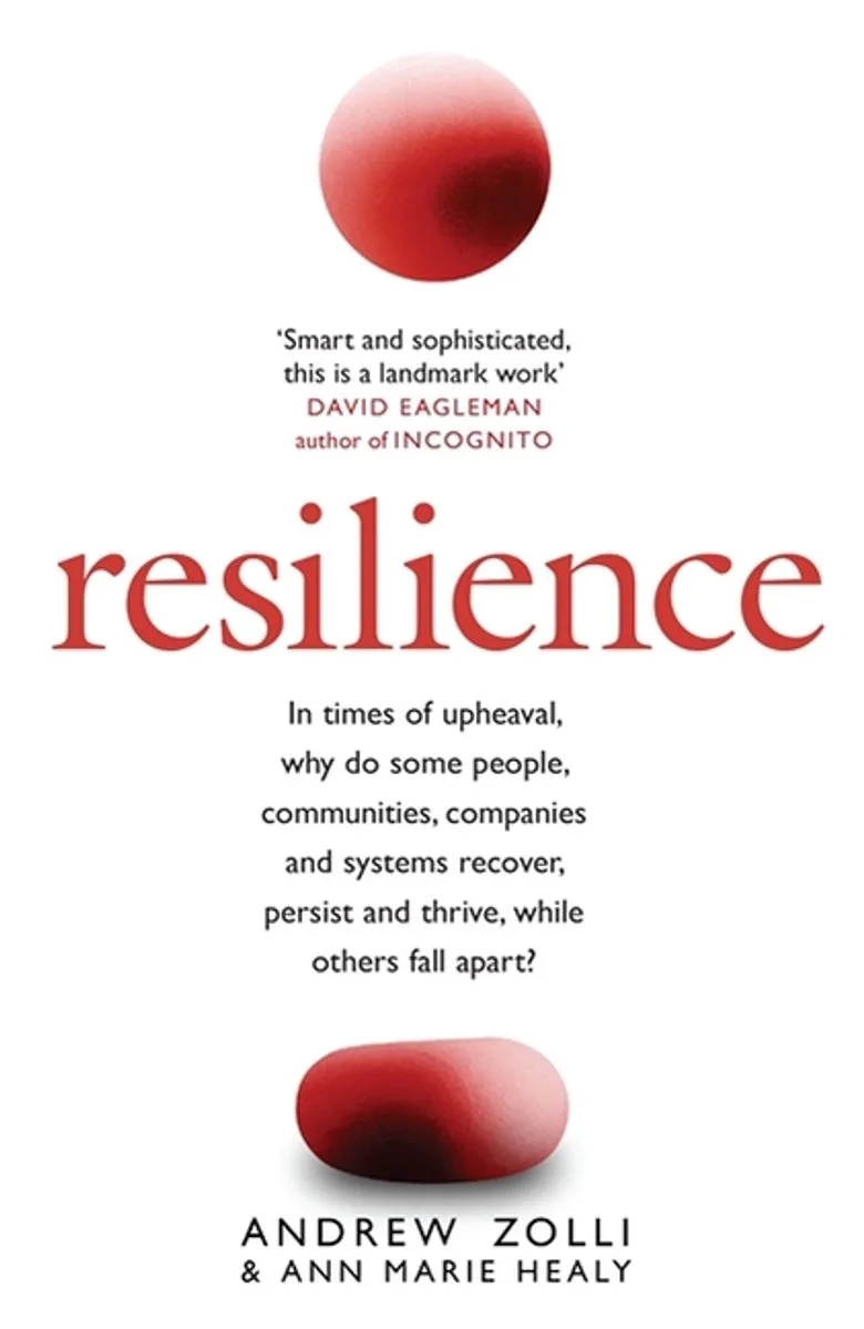 Resilience von Headline – Buchfoto