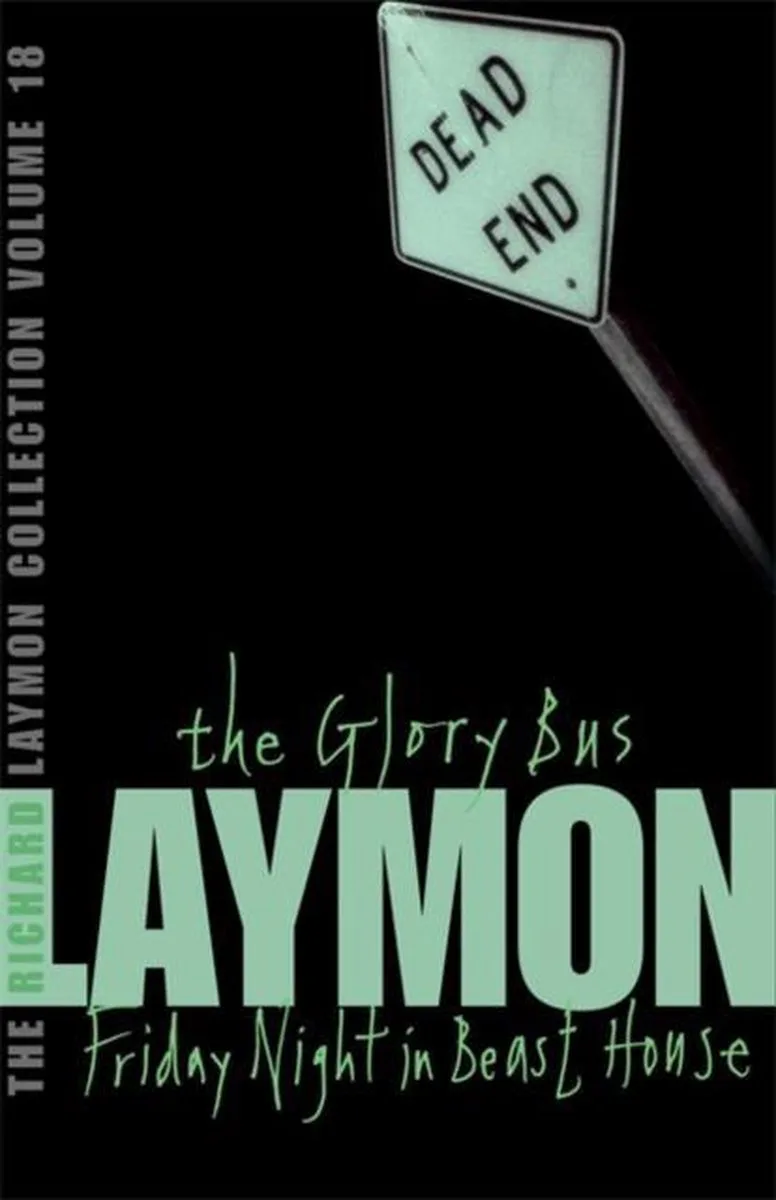 Richard Laymon Collection fra Headline – billede af bogen