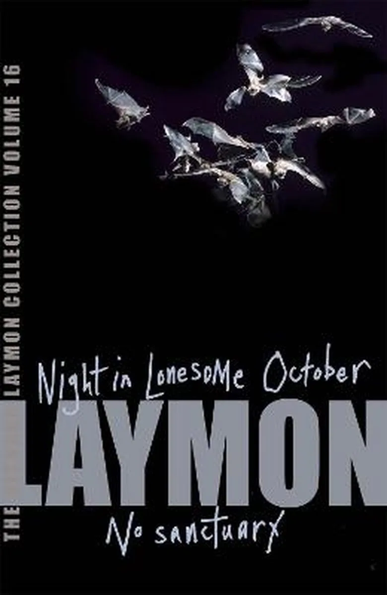 Richard Laymon Collection van Headline – boekfoto