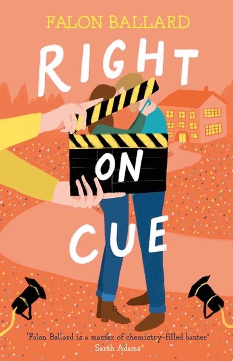 Right on Cue de Headline – photo du livre