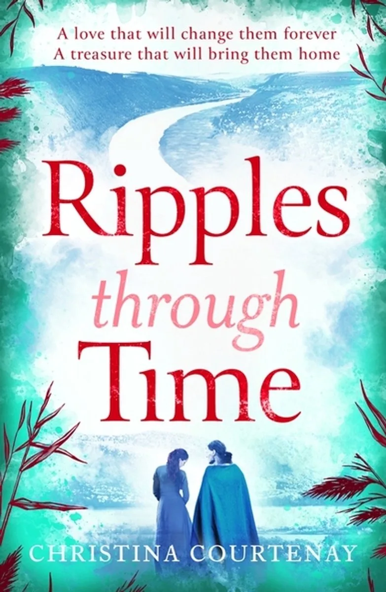 Ripples Through Time fra Headline – billede af bogen