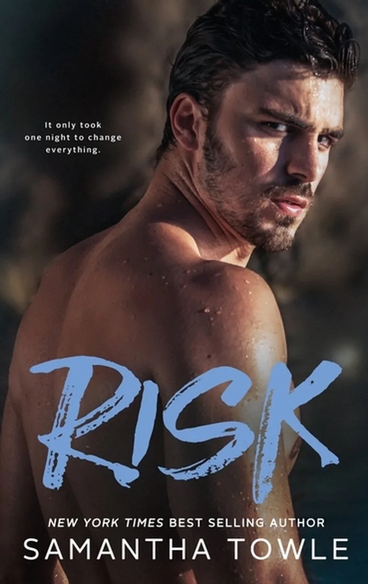 Risk fra Headline – billede af bogen