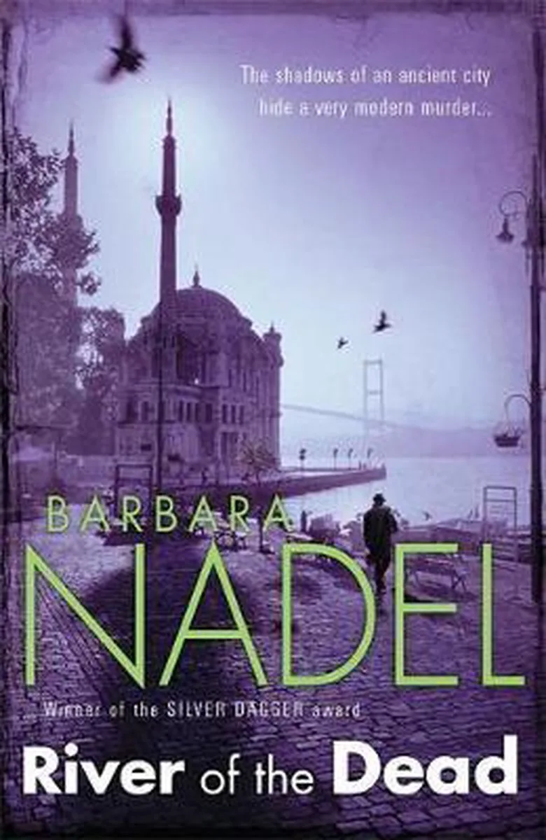 River Of The Dead von Headline – Buchfoto