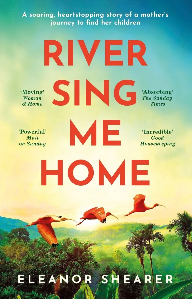 River Sing Me Home von Headline – Buchfoto