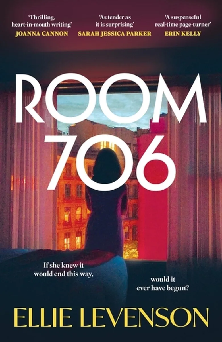 Room 706 fra Headline – billede af bogen