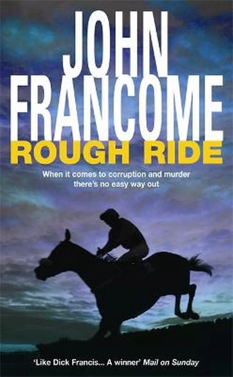 Rough Ride fra Headline – billede af bogen
