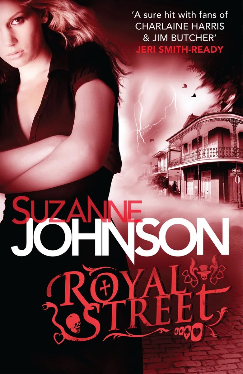 Royal Street von Headline – Buchfoto
