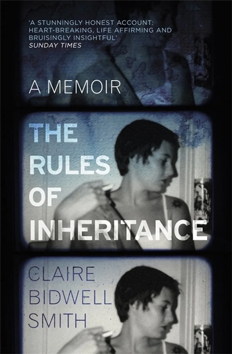 Rules Of Inheritance fra Headline – billede af bogen