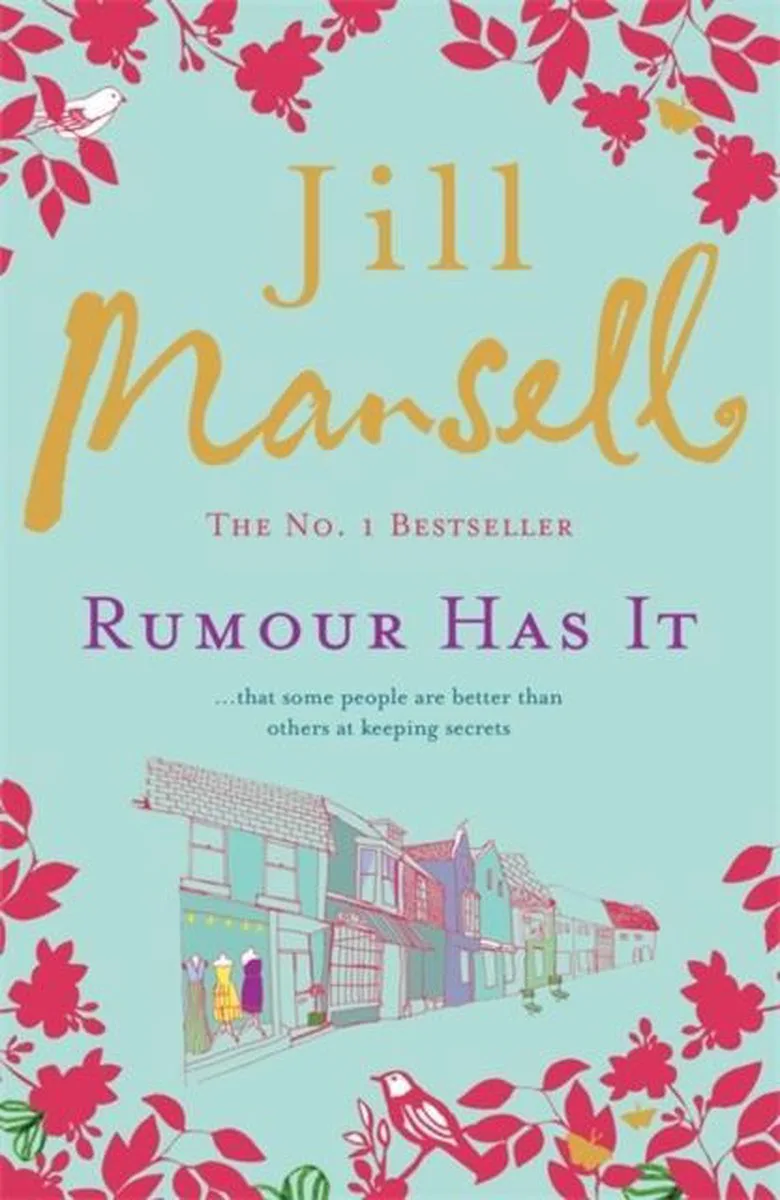 Rumour Has It von Headline – Buchfoto