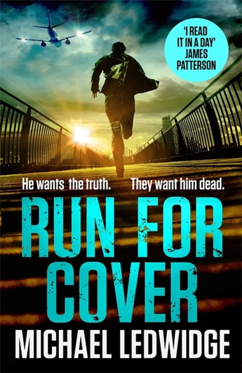 Run For Cover fra Headline – billede af bogen