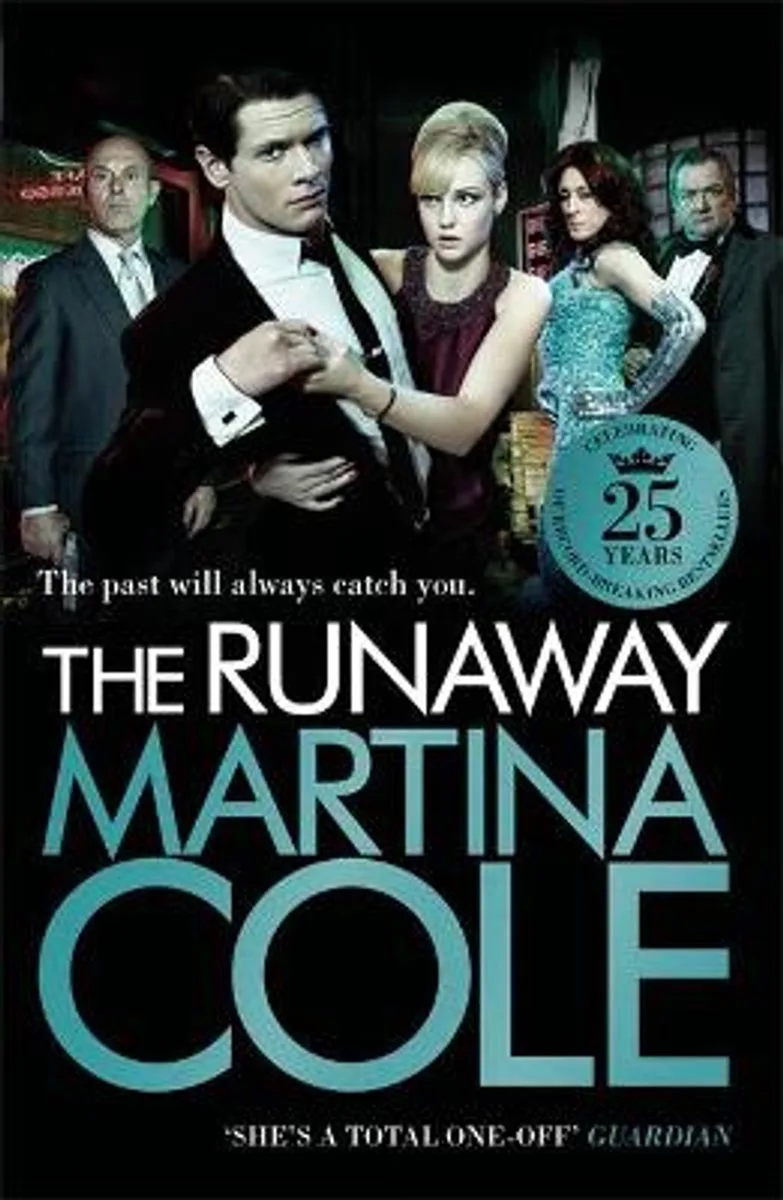 Runaway von Headline – Buchfoto
