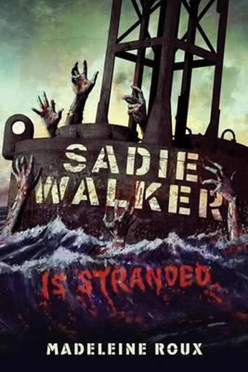 Sadie Walker Is Stranded von Headline – Buchfoto