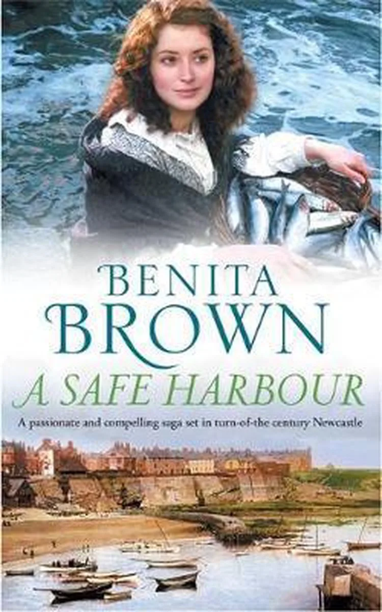 Safe Harbour de Headline – photo du livre