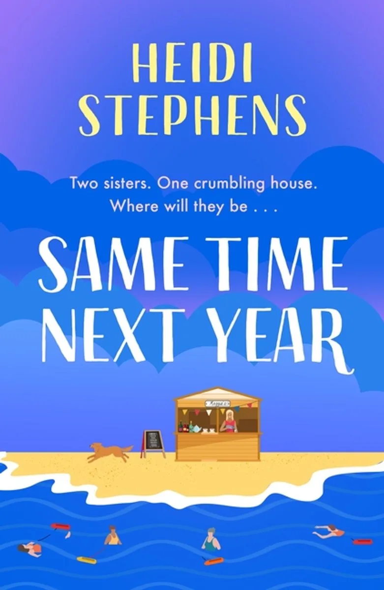Same Time Next Year de Headline – photo du livre
