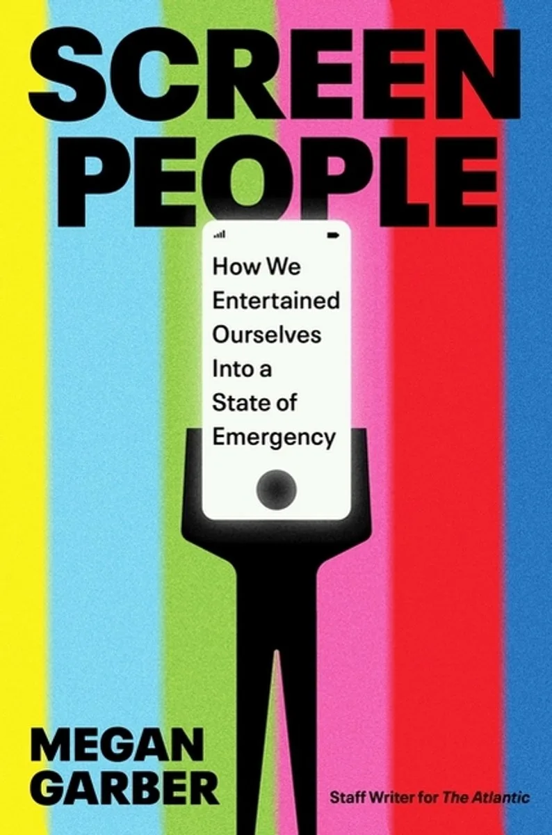 Screen People von Headline – Buchfoto