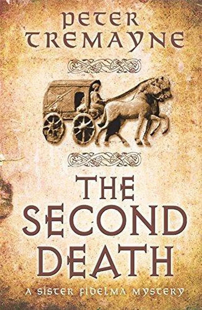 Second Death fra Headline – billede af bogen