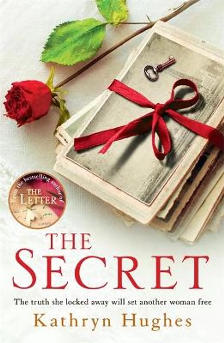 Secret von Headline – Buchfoto