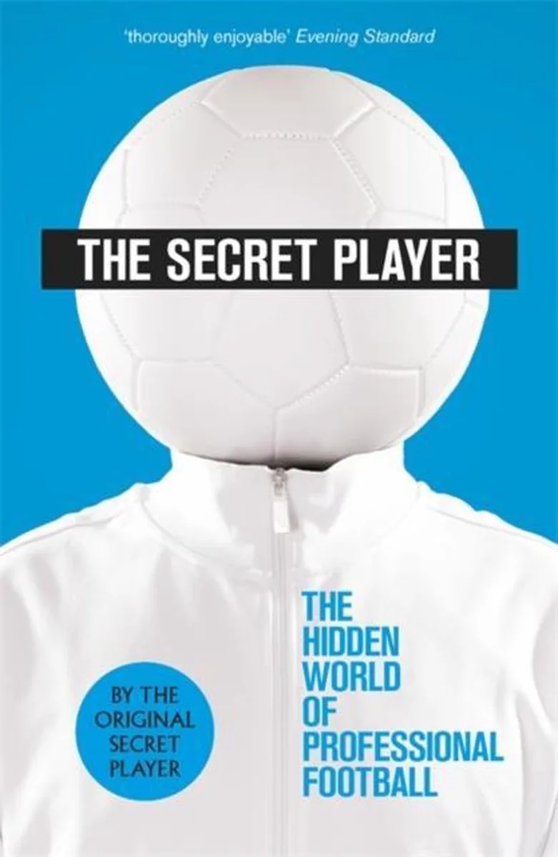 Secret Player fra Headline – billede af bogen