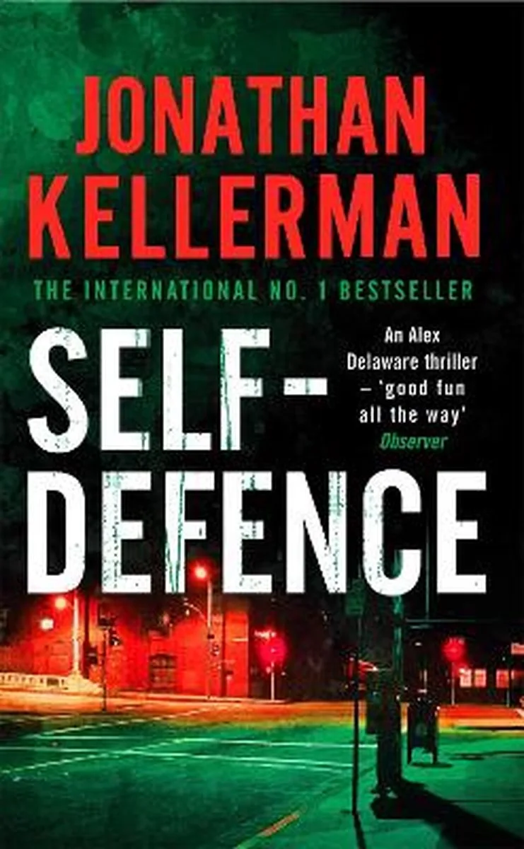 Self Defence de Headline – photo du livre