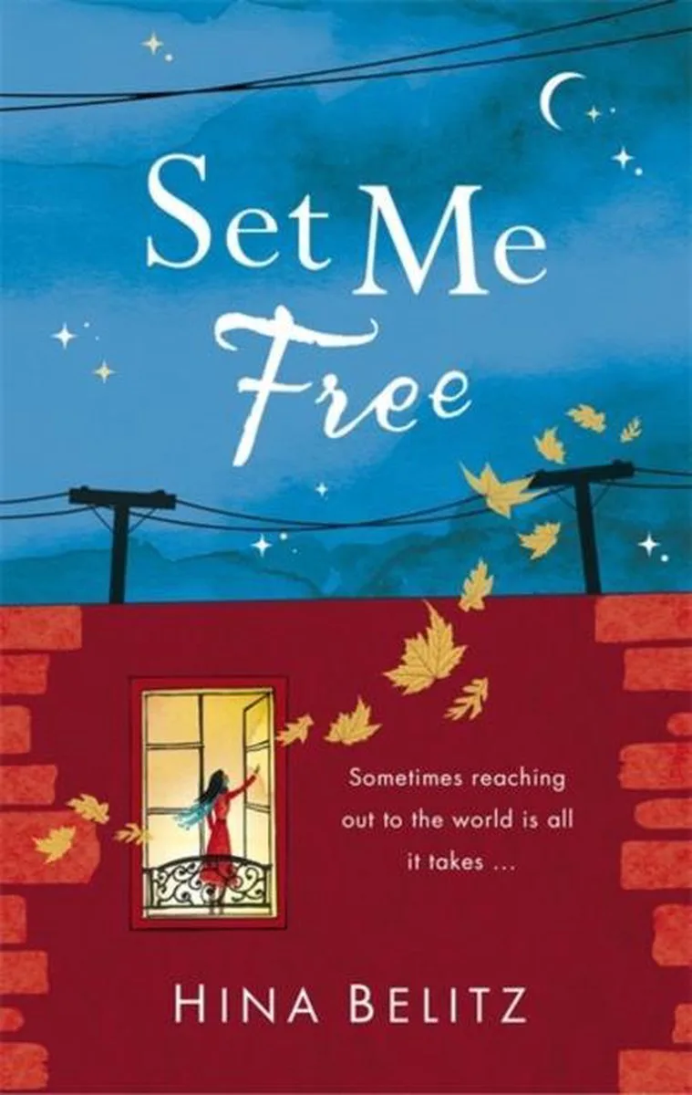 Set Me Free von Headline – Buchfoto