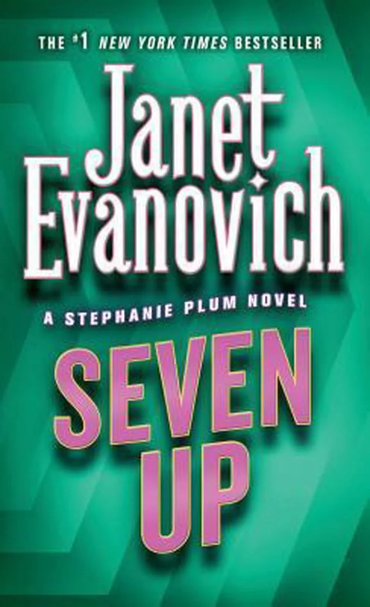 Seven Up fra Headline – billede af bogen