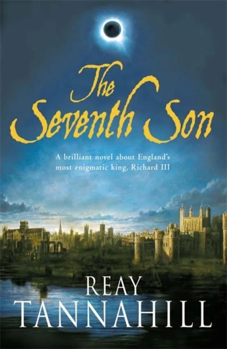 Seventh Son von Headline – Buchfoto