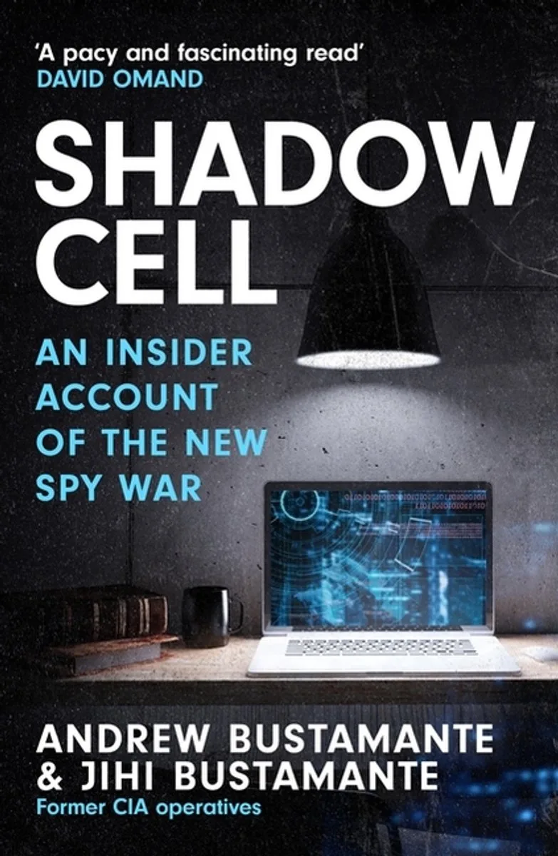 Shadow Cell fra Headline – billede af bogen