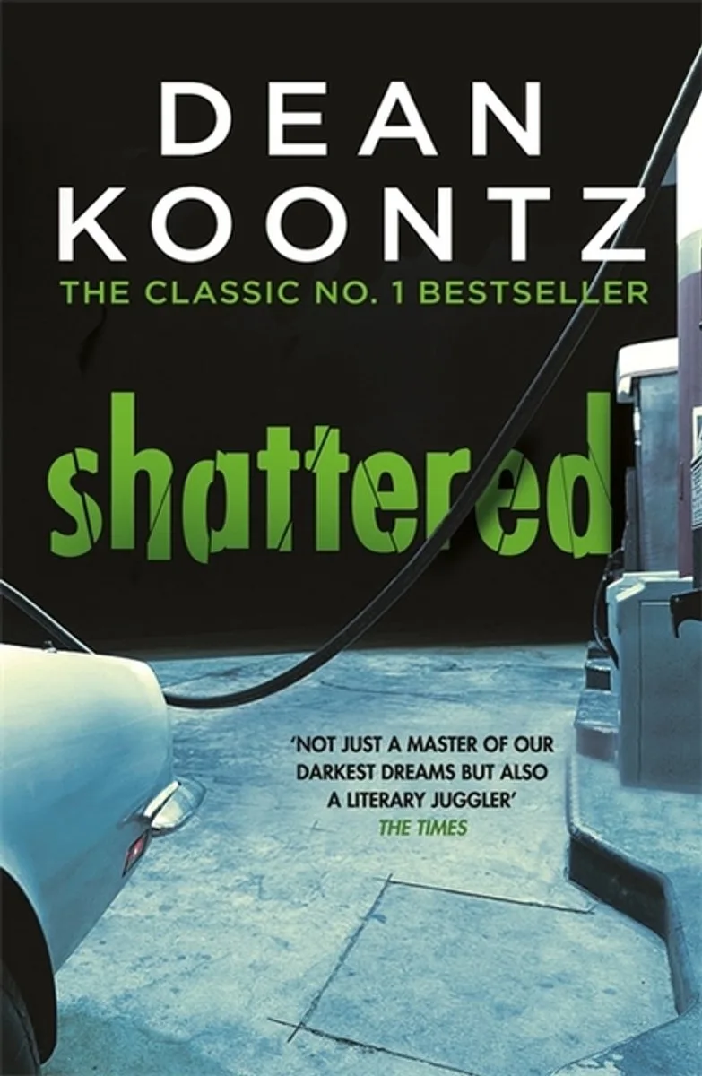 Shattered fra Headline – billede af bogen