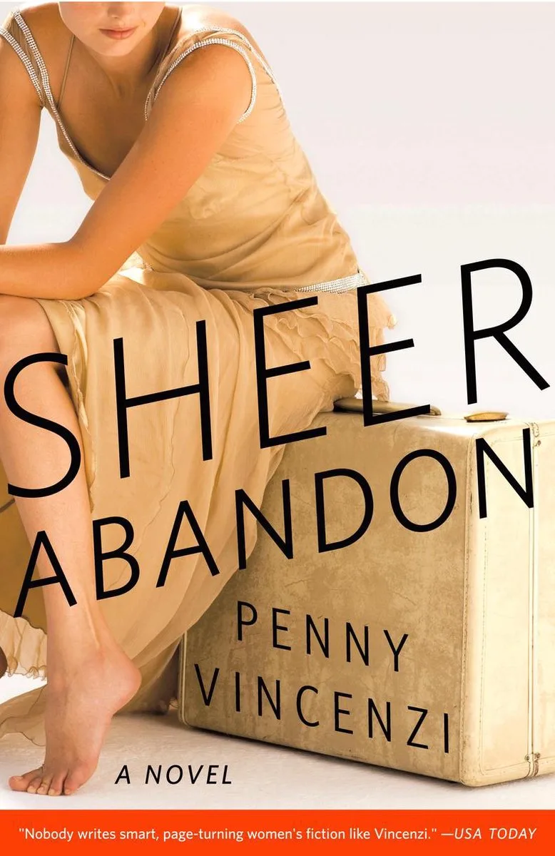 Sheer Abandon von Headline – Buchfoto