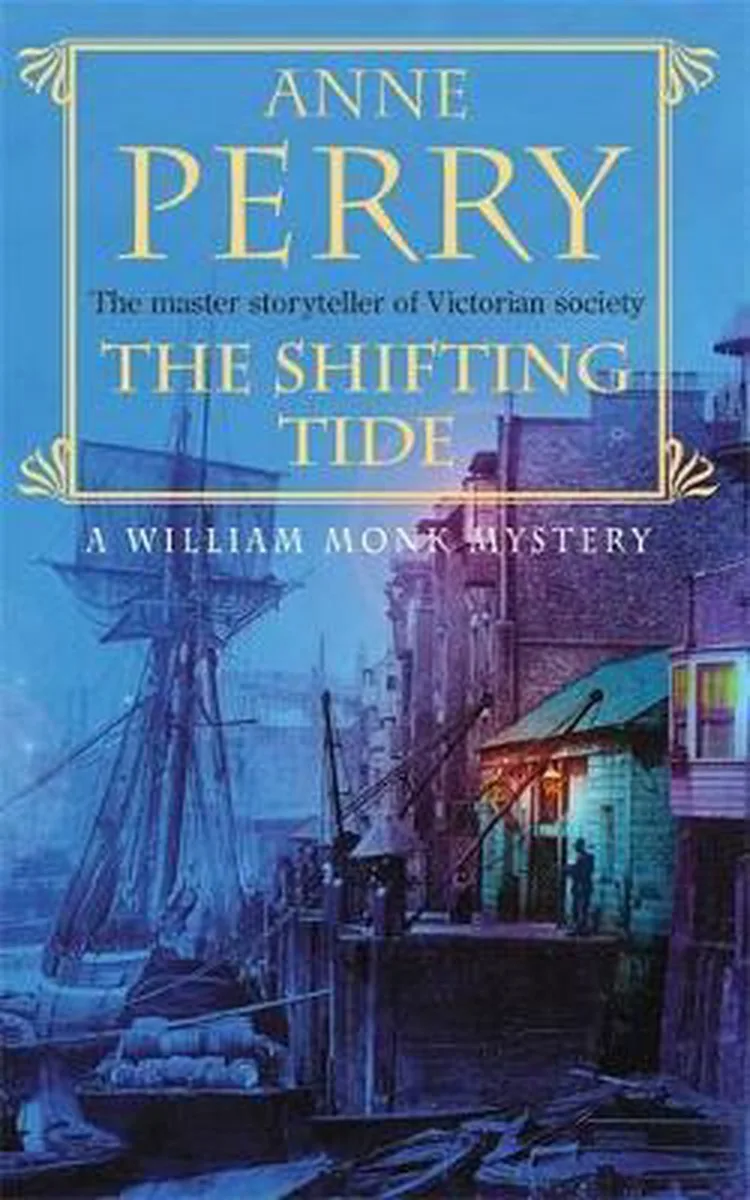 Shifting Tide von Headline – Buchfoto