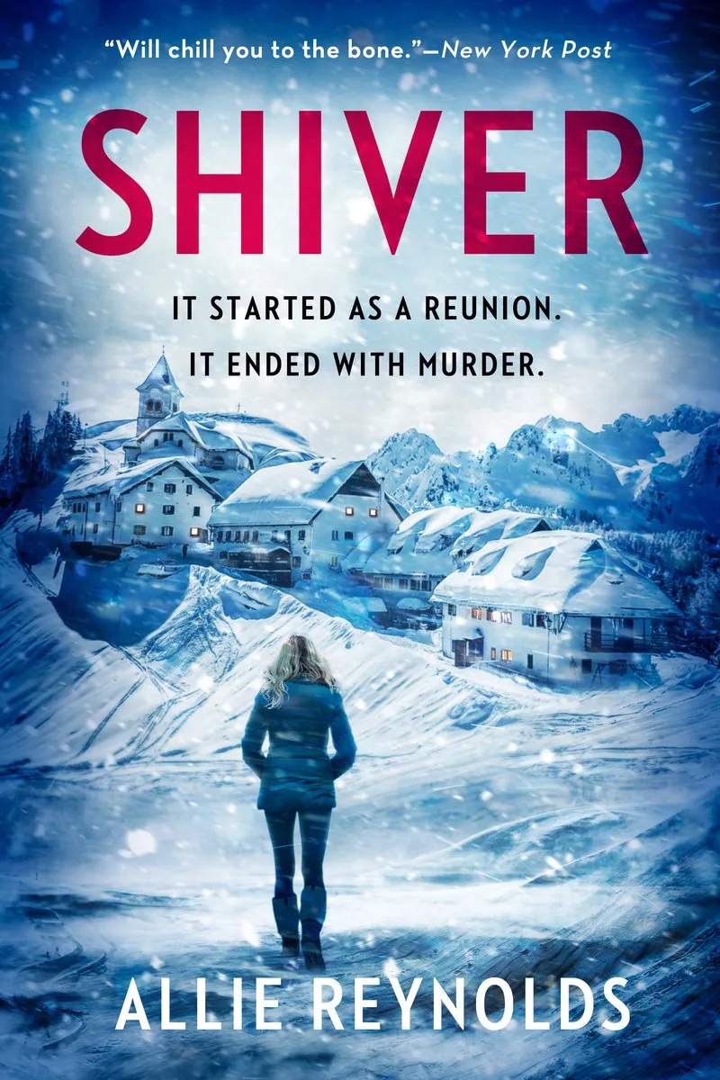 Shiver fra Headline – billede af bogen