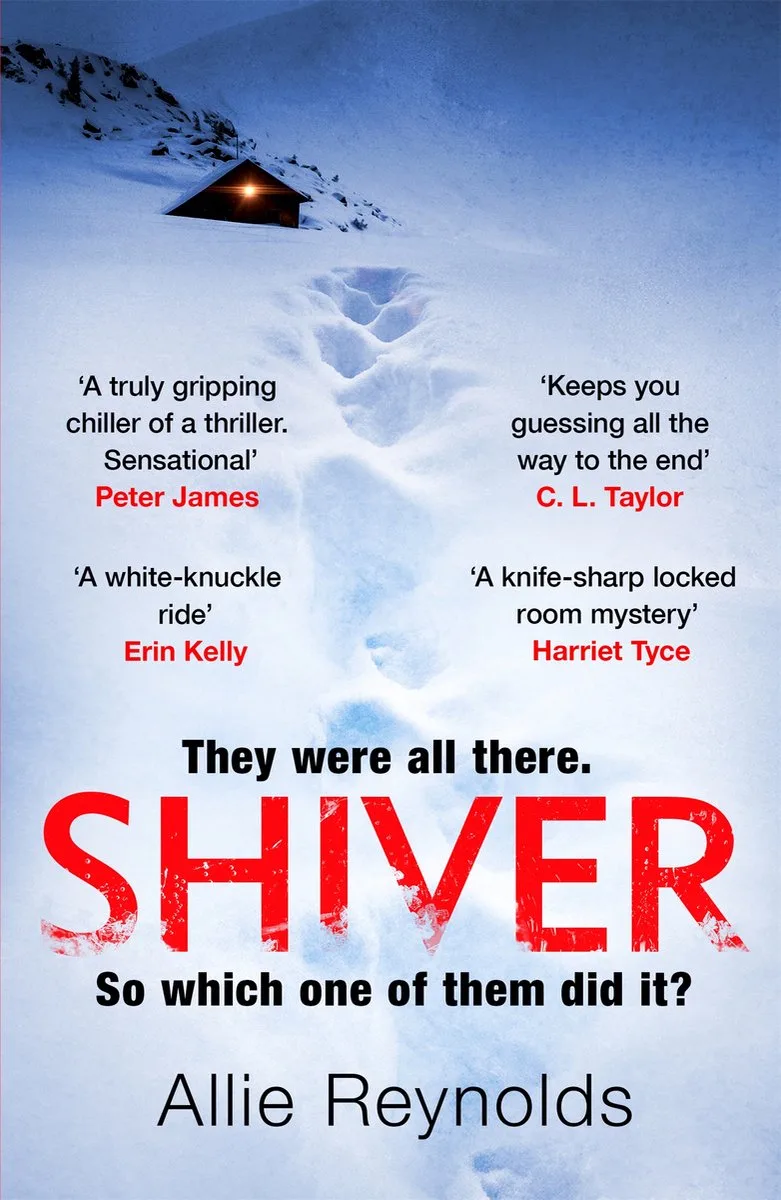 Shiver fra Headline – billede af bogen