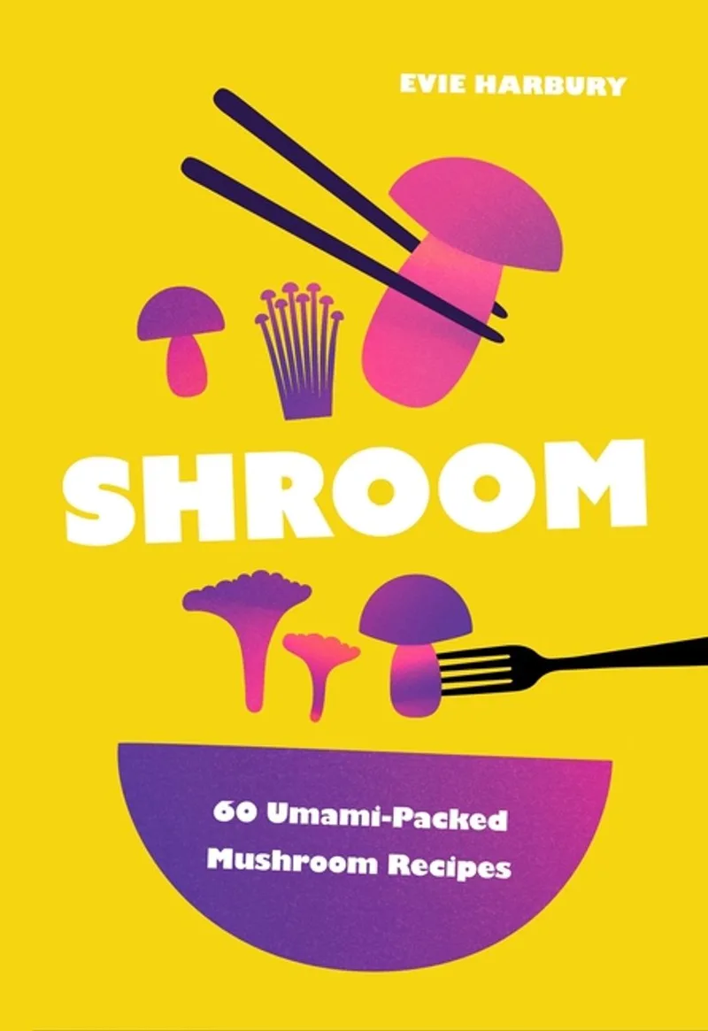 Shroom de Headline – photo du livre