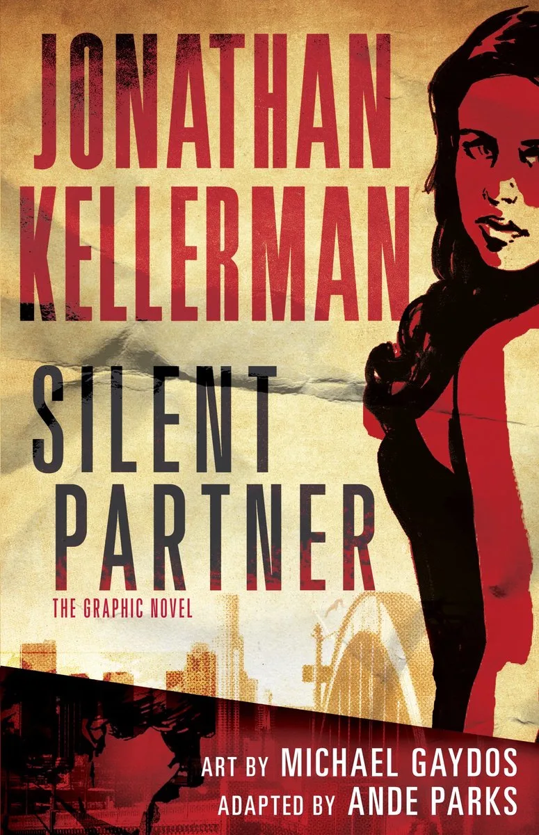 Silent Partner fra Headline – billede af bogen