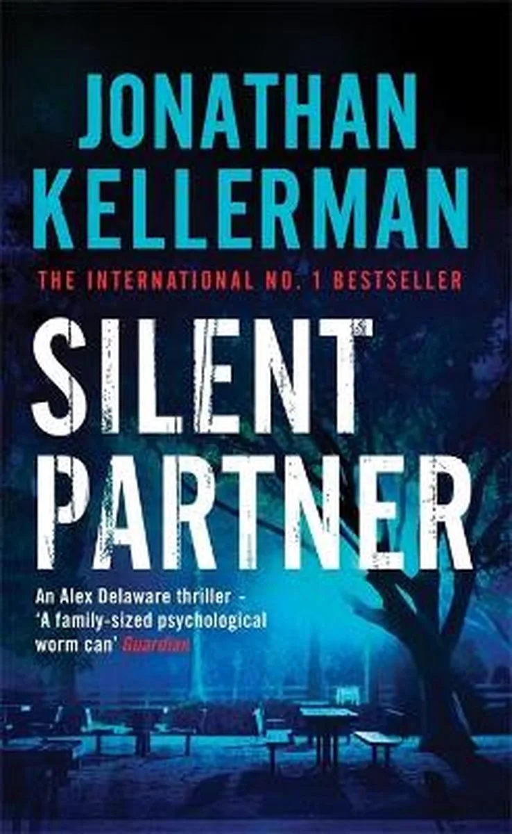 Silent Partner von Headline – Buchfoto