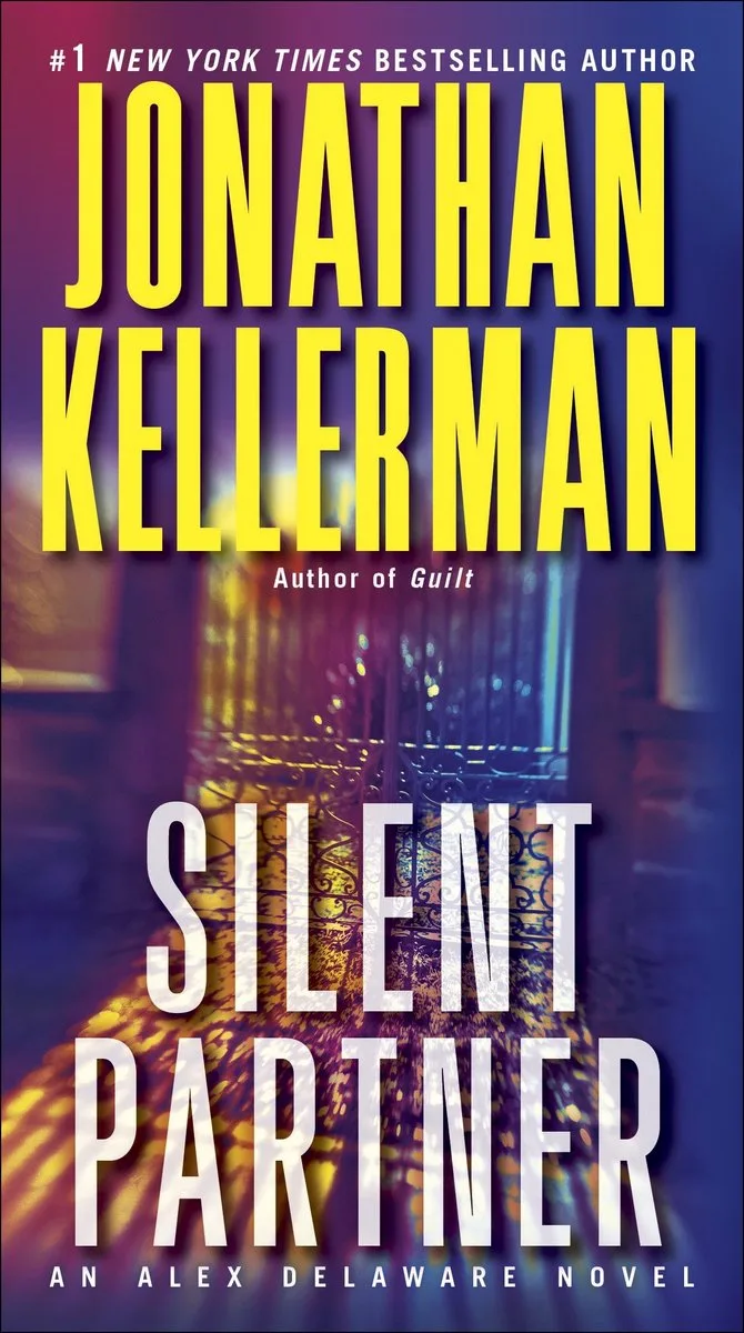 Silent Partner fra Headline – billede af bogen