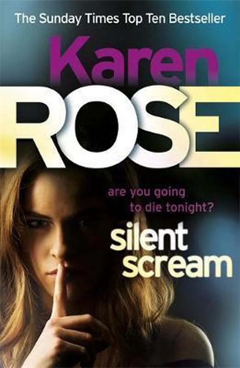 Silent Scream von Headline – Buchfoto