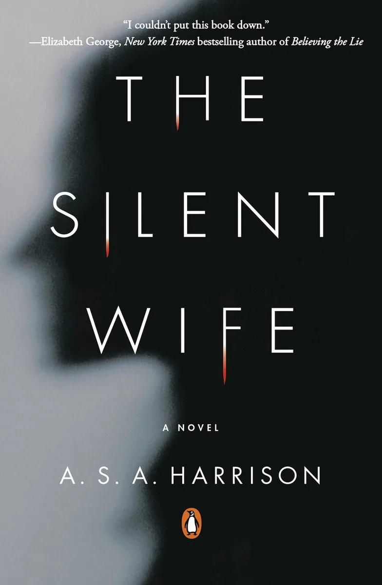 Silent Wife von Headline – Buchfoto