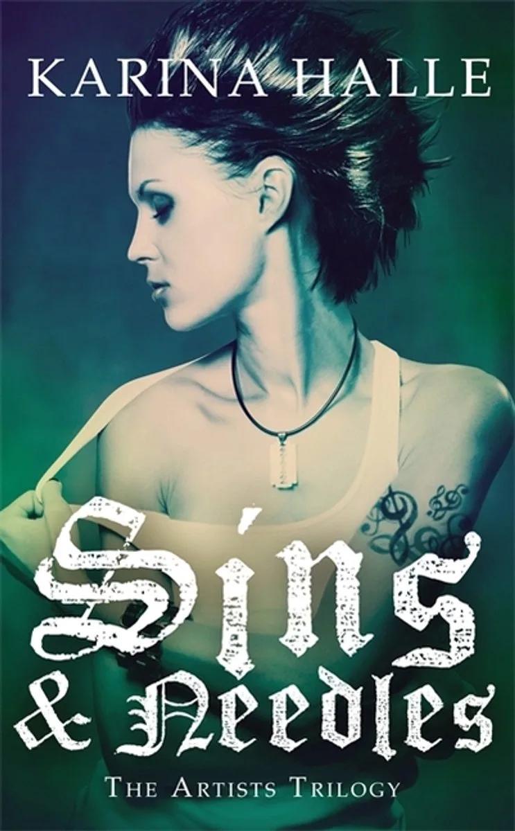 Sins & Needles von Headline – Buchfoto