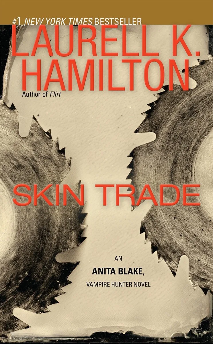 Skin Trade von Headline – Buchfoto