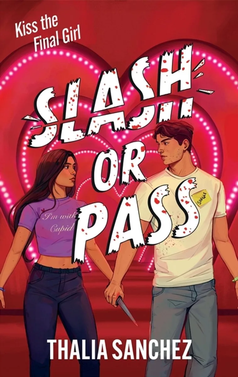 Slash Or Pass von Headline – Buchfoto