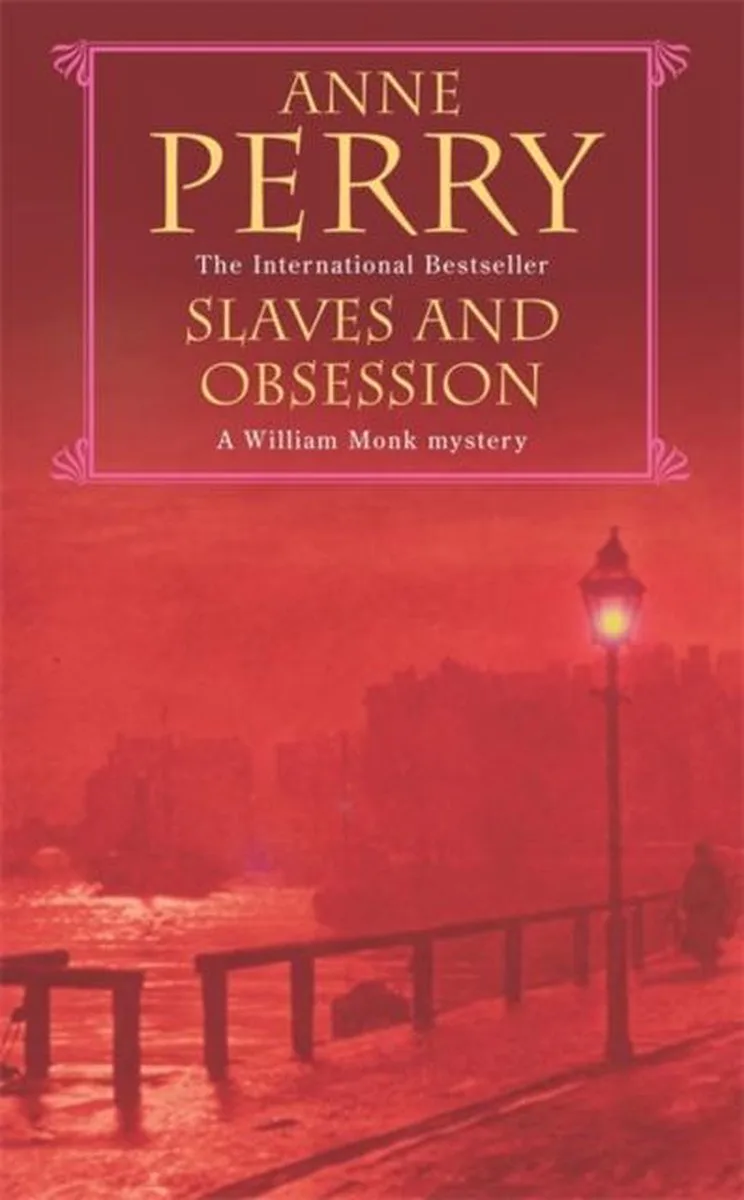 Slaves And Obsession von Headline – Buchfoto