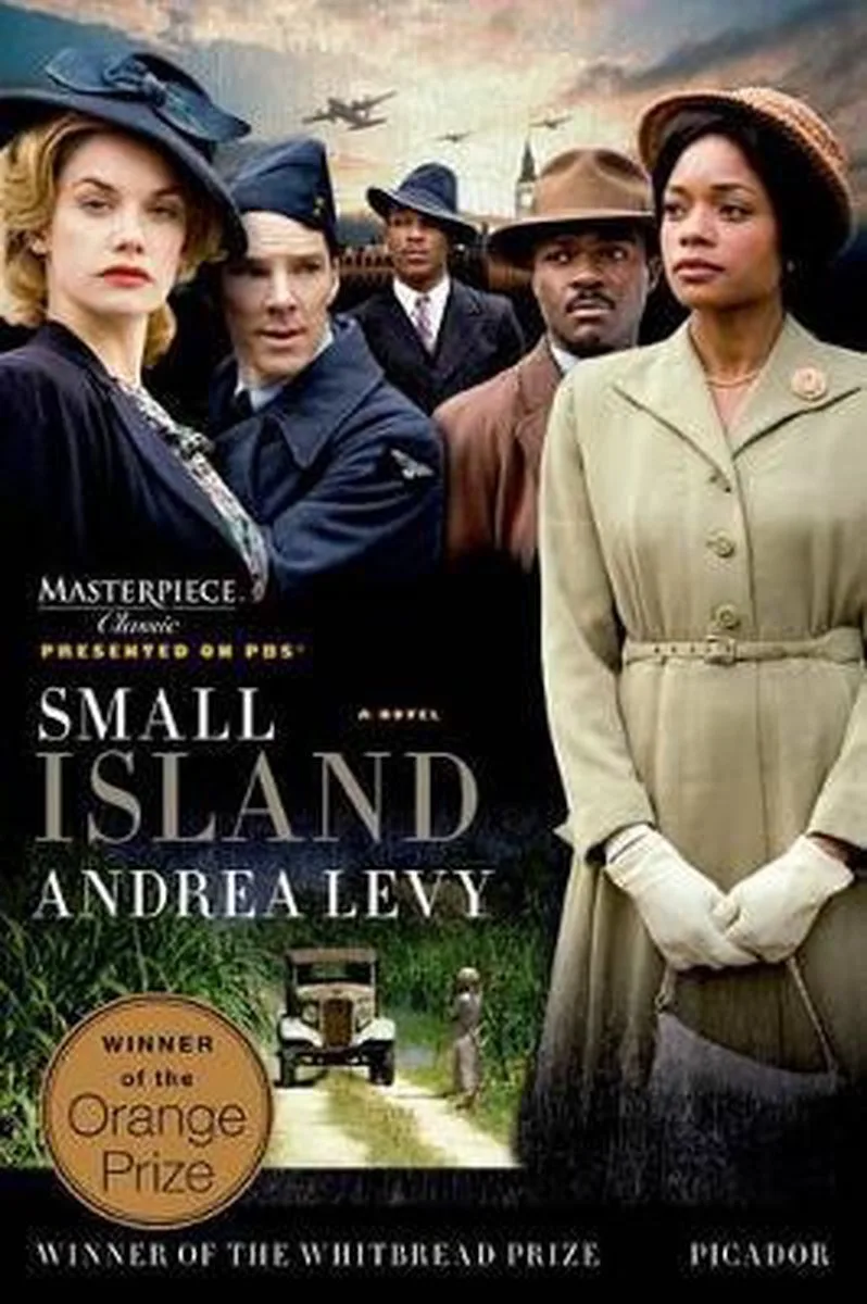 Small Island von Headline – Buchfoto
