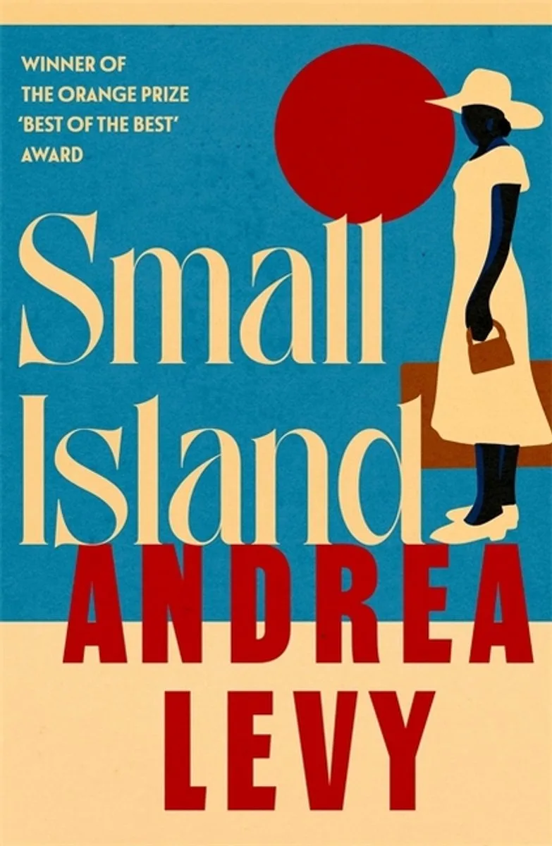 Small Island van Headline – boekfoto