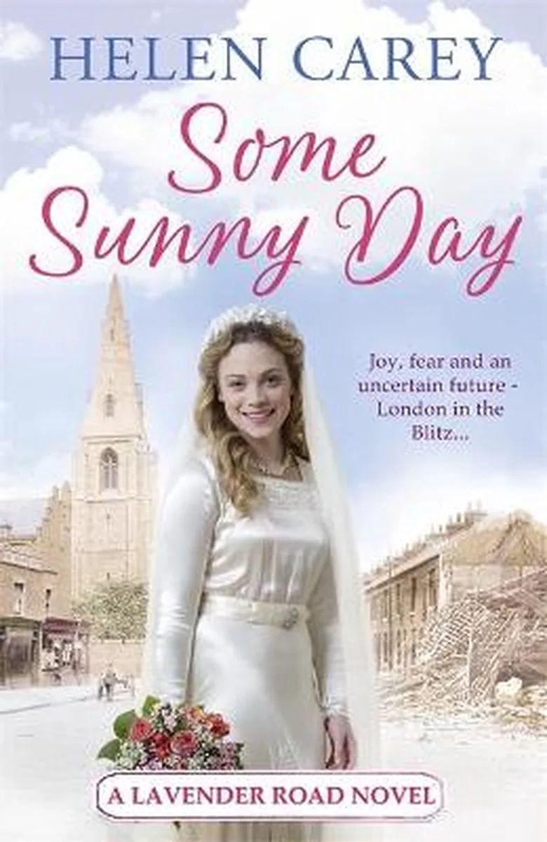 Some Sunny Day von Headline – Buchfoto