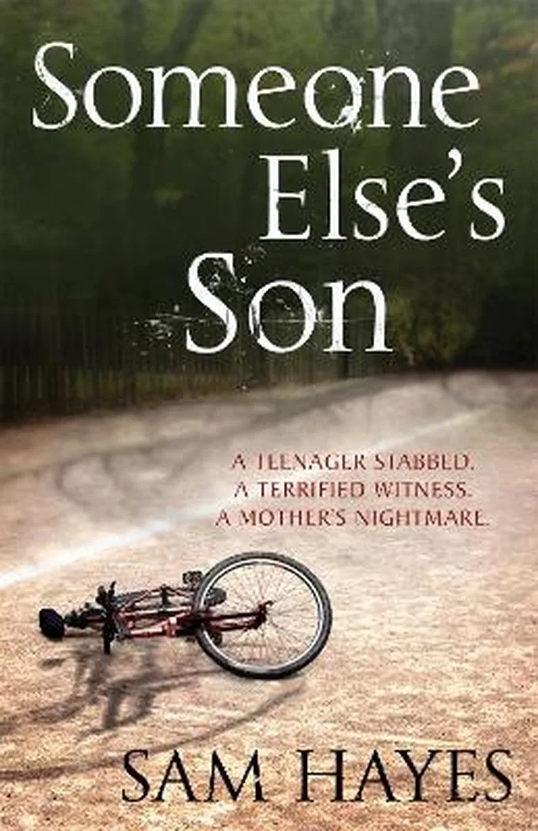 Someone Elses Son von Headline – Buchfoto