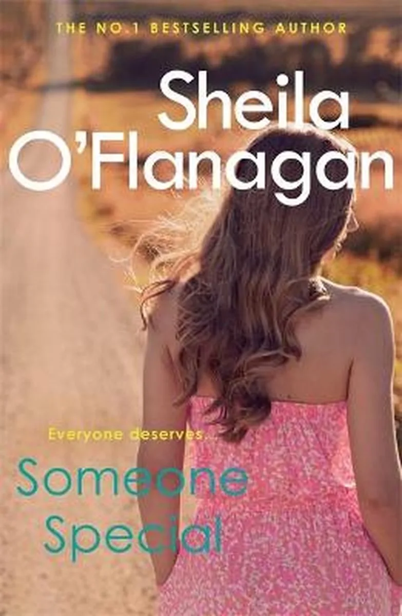 Someone Special von Headline – Buchfoto