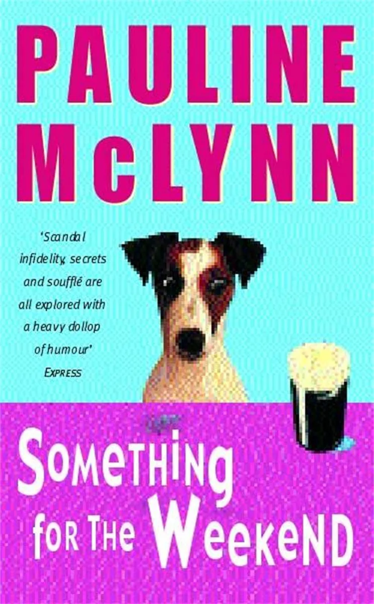 Something For The Weekend de Headline – photo du livre