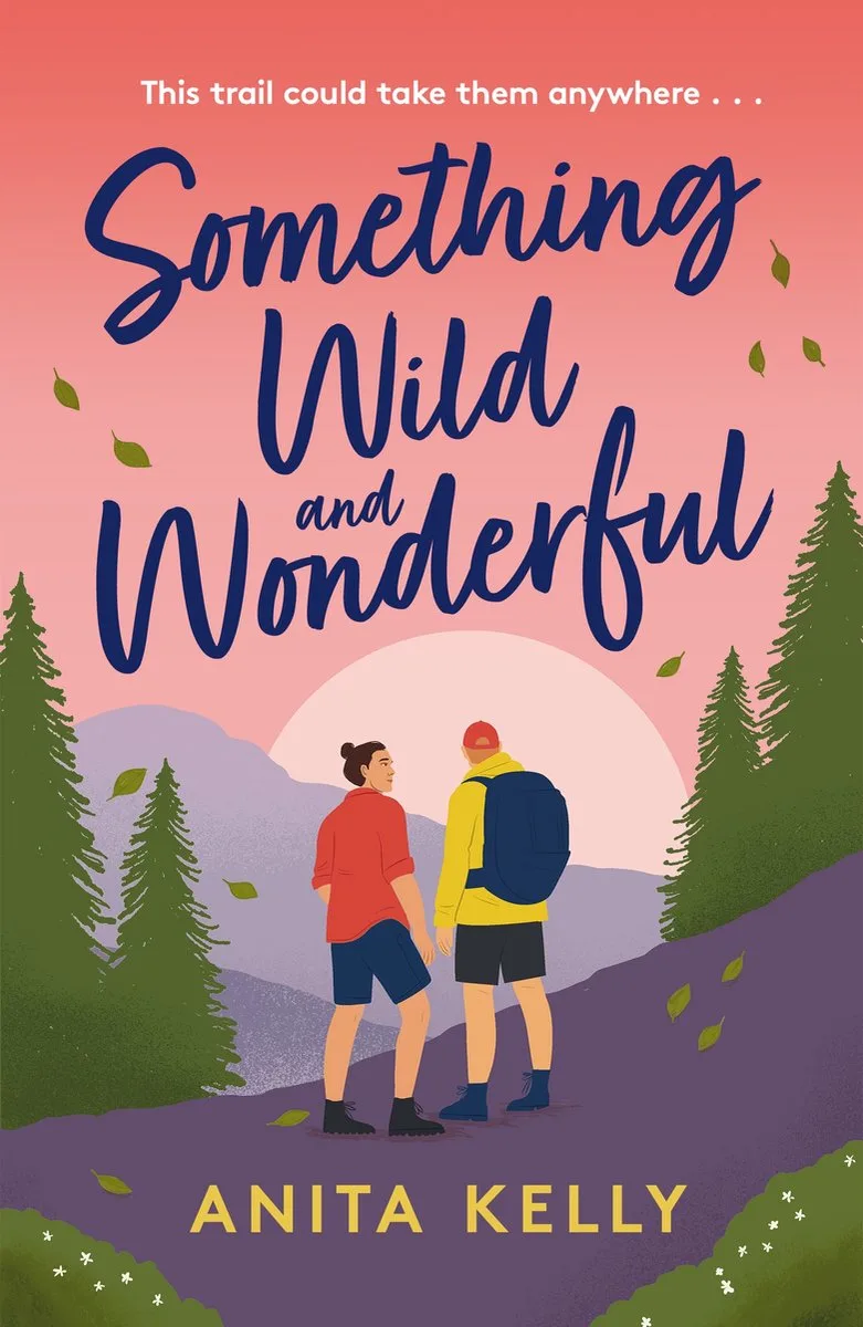 Something Wild & Wonderful van Headline – boekfoto